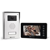 Interphone vidéo filaire VisioFirst 4,4 - SENTINEL
