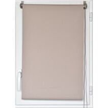 Store enrouleur occultant 75x180cm beige