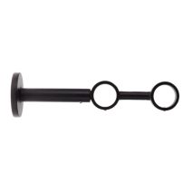 Support simple extensible D28 190 mm noir mat