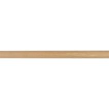 Barre 1.50 m D28 bois naturel vernis