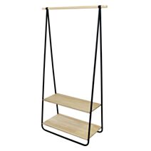 Portant simple bois/métal Trendy - BOX&BEYOND