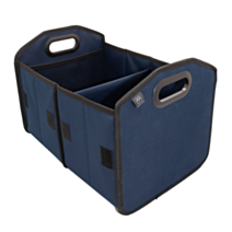 Bac rangement pliable tissu 40x28x28cm