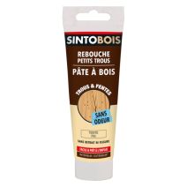 Pâte à bois à l’eau pin - SINTO