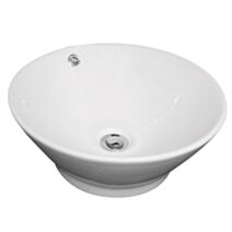 Vasque à poser Amalfi grès blanc - ONDEE