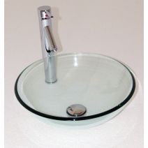 Vasque verre mitra - ONDEE