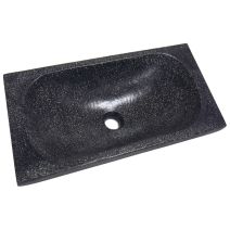 vasque roxy terrazzo noir - ONDEE