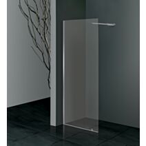 Paroi de douche à l'italienne Cariba CAPFM90cm - ONDEE