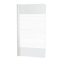 Pare baignoire Ica 80x140cm -ONDEE