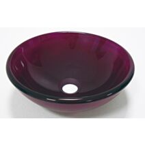vasque mara aubergine - ONDEE