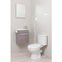 Meuble lave-main Nino 55x44x26cm - ONDEE