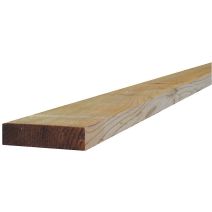 Planche sapin brute 27 mm 2000 x 110 mm - SUPBOIS