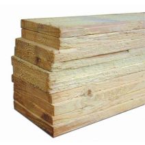 Planche  25 x 185 mm Sapin