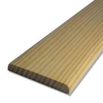 Champlat 2 arrondis pin 2400 x 40 x 10 mm - SUPBOIS