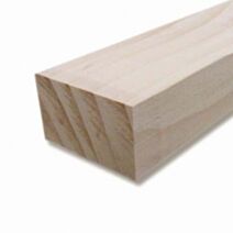 Tasseau raboté sapin nord 2400 x 94 x 35 mm - SUPBOIS