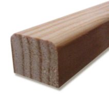 Barre à banc pin 2400 x 28 x 22 mm - SUPBOIS