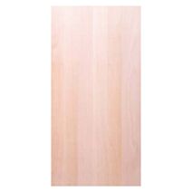 Tablette hêtre massif lamellé 18mm 80x20cm