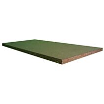 Panneau aggloméré 250x125x18mm - SUP BOIS