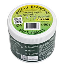 Pierre blanche 500 g - MTK