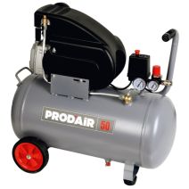 Compresseur à air 50L Coaxial 100L/min 8bars - PRODAIR