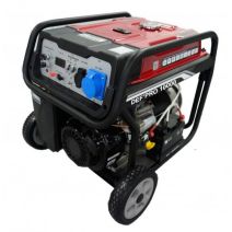 Groupe electrogène essence 4 temps 8500W - ZEUS