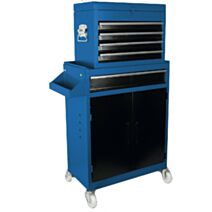 Servante avec caisson pour rangement d'outils DEF'PRO