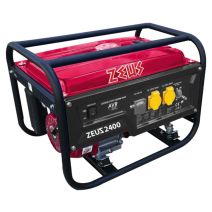 Groupe électrogène Zeuz 2400 4 Temps 2,9KVA 2400W maxi - DOMAC