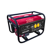 Groupe électrogène Zeuz 2400 4 Temps 2,9KVA 2400W maxi - DOMAC