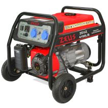 Groupe électrogène essence 3300W - ZEUS