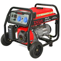Groupe électrogène essence 3300W - ZEUS