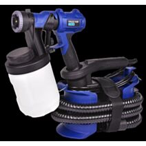 Pistolet à peinture HVLP 800W