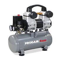 Compresseur Silencieux Cuve 6L 8bars - FIAC