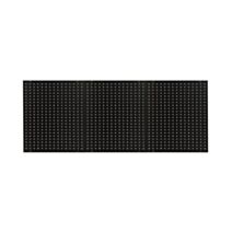 Lot de 3 panneaux porte-outils acier 40x60cm - DEFPRO