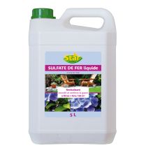 Sulfate de fer liquide 5 l (bidon) 