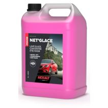 NET'GLACE - Lave glace concentré été hiver - 5L