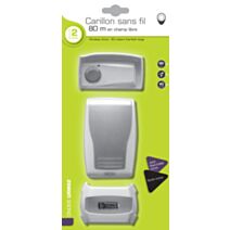 Carillon sans fil 80m - SENTINEL