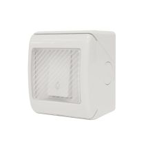 Bouton poussoir étanche 230V - SCS SENTINEL