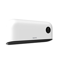 Soufflant céramique fixe ou mobile TINO blanc 2000W - SUPRA