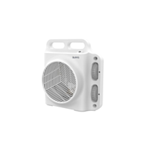 Chauffage soufflant électrique mobile salle de bain Souffleo 2 20m² 2000W blanc - SUPRA