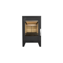 Poêle à bois Oscar 5kW - SUPRA                    