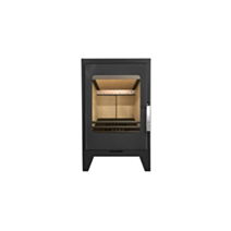 Poêle à bois Oscar 5kW - SUPRA