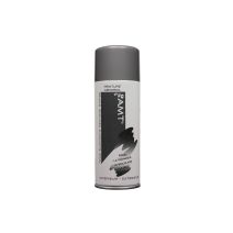 Peinture aérosol à effet métallisé gris - AMT
