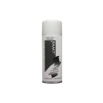 Peinture aérosol à effet métallisé blanc - AMT