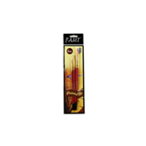 Set de 3 pinceaux ronds n°4/8/12 acrylique/huile - AMT