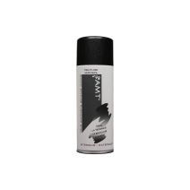 Peinture aérosol à effet métallisé noir - AMT