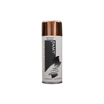 Peinture aérosol à effet métallisé chrome bronze - AMT