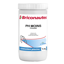 Ph minus poudre 1,5kg