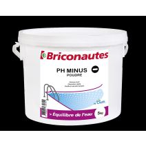 Ph minus poudre 5kg