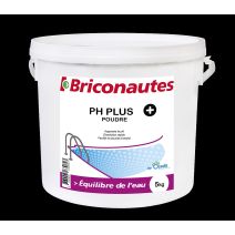 Ph plus poudre 5kg