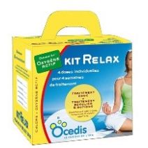 Kit relax 30m3