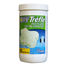 Ovy trèfle 10 pastilles